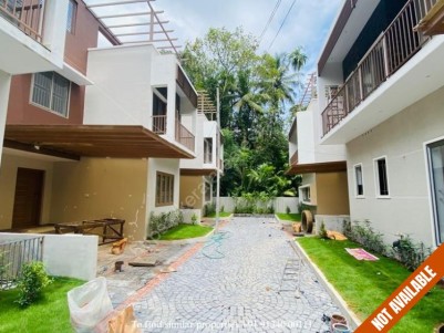 3 BHK 1580 Sq Ft Semi Furnished House for Sale at Puthiyakavu, Ernakulam