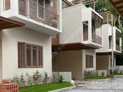 3 BHK 1580 Sq Ft Semi Furnished House for Sale at Puthiyakavu, Ernakulam