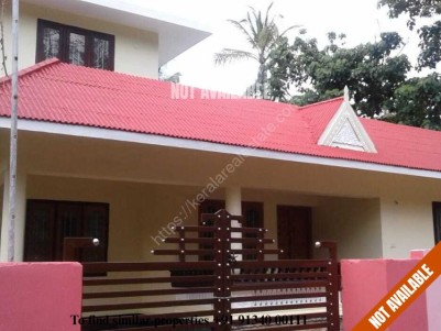 2 BHK 1550 Sq Ft House for Sale at  Athani, Thrissur 