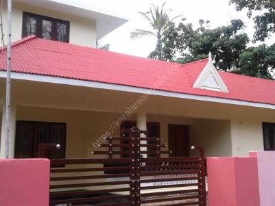 2 BHK 1550 Sq Ft House for Sale at  Athani, Thrissur 