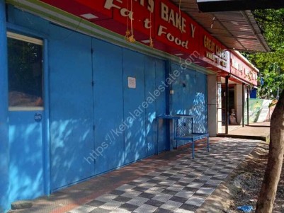 4000 Sq Ft Commercial cum Residential Building for Sale at Thoppichantha, Trivandrum 