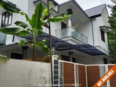 2200 Sq Ft 4 BHK House for Sale at Thiruvakulam, Kochi