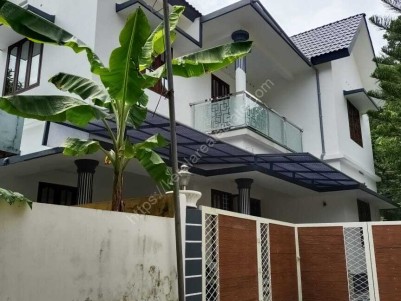 2200 Sq Ft 4 BHK House for Sale at Thiruvakulam, Kochi