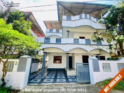 4 BHK Independent House for Sale at Eruveli, Chottanikkara, Ernakulam