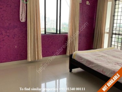 4 BHK River View Flat for Sale at Chilavannoor, Ernakulam