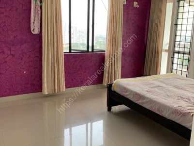 4 BHK River View Flat for Sale at Chilavannoor, Ernakulam