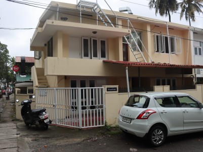Commercial Cum Residential Building For Sale at Panampilly Nagar,Ernakulam