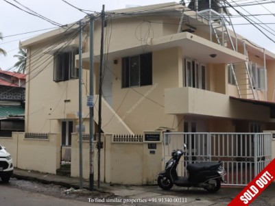 Commercial Cum Residential Building For Sale at Panampilly Nagar,Ernakulam