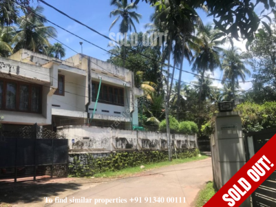 Residential Villa for Sale at Eranjipalam, Calicut