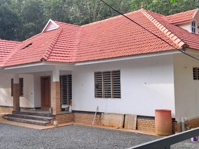 2050 Sq Ft New house in 25 cents of Land for Sale at Kuravilangadu, Kottayam