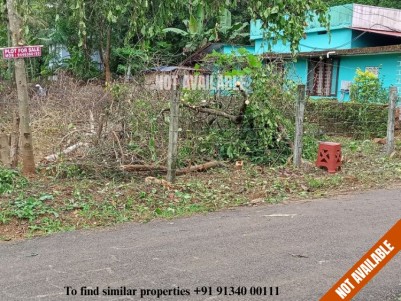 12 Cents of Residential Land for Sale at Velappaya Village, Thrissur 