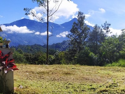 41 Cents of Land for Sale at Aanachal, Munnar, Idukki 