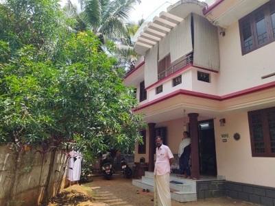 1650 Sq Ft 3 BHK House for Sale at Manapadi, Thrissur