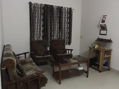 2 BHK Fully Furnished Flat for Sale at Kakkanad, Ernakulam