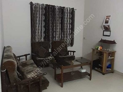 2 BHK Fully Furnished Flat for Sale at Kakkanad, Ernakulam