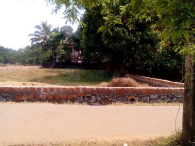 Prime Residential land for sale at Poovattuparamba, Calicut 