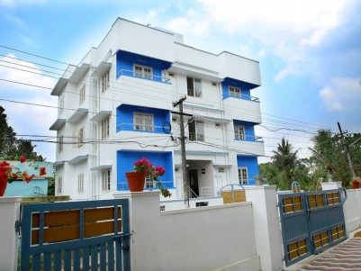 Semi Furnished  Apartment for Sale at Mulanthuruthy, Ernakulam