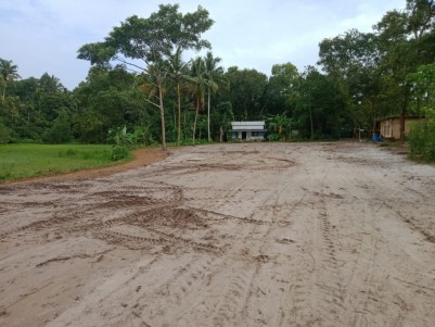 60 Cents of Residential Plot for Sale at Mararikulam, Alappuzha