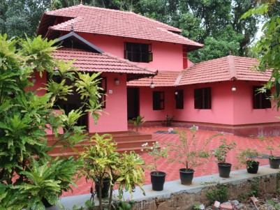 3000 Sq Ft 4 BHK House for Sale at   Keralassery, Palakkad