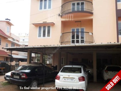 3 BHK APARTMENT FOR SALE AT THRIKKAKARA, ERNAKULAM