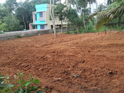 11 Cents of Square Flat Residensial Plot for Sale at Kazhakkoottam,Trivandrum