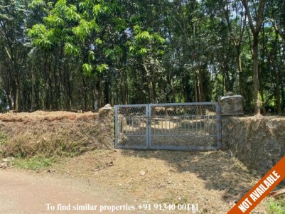 1.26 acres of Residential land for sale at Kolenchery,Ernakulam