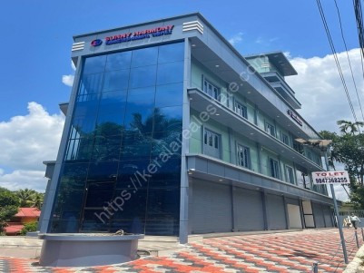 IDEAL COMMERCIAL COMPLEX FOR RENT/ SALE AT PULLAD, PATHANAMTHITTA