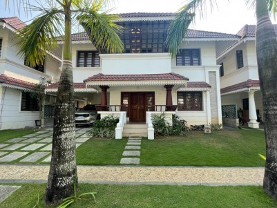 2300 Sq Ft Luxury Villa for Sale at Kakkanad, Ernakulam