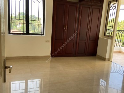 3 BHK  Flat for Rent near Lulu mall, Kochi