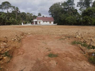 54  Cents of Commercial  Land  For  Sale  At  Ettumanoor, Kottayam
