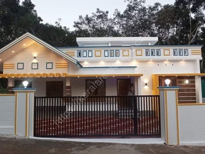2200 Sq Ft  3 BHK House in 8 Cents For Sale At Kanakkari, Eattumanoor, Kottayam