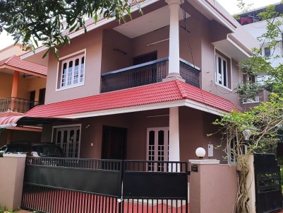 1500 Sq Ft 3 BHK House for Sale near Kaloor Stadium, Ernakulam