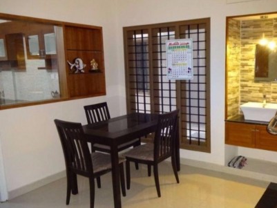 New Modern Design and Beautiful 3BHK Premium House For Sale in Thrissuru