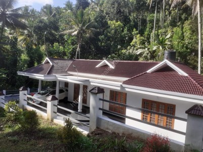 Land with  House for Sale at Erattayar, Kattappana, Idukki