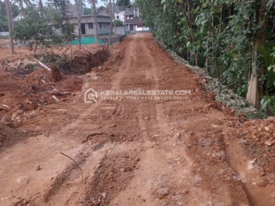 Prime Residential Land for Sale in Kottappady - Uppukandam road, Ernakulam