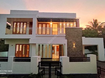  4 BHK Premium Villa for Sale at Puranattukara,  Muthuvara, Thrissur 