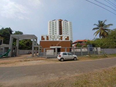 3 BHK Flat for Sale at Cheranallur, Ernakulam 