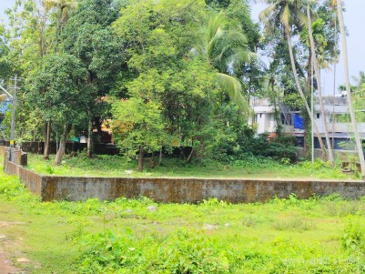 25 Cents of Land for Sale at Koonammavu, Ernakulam