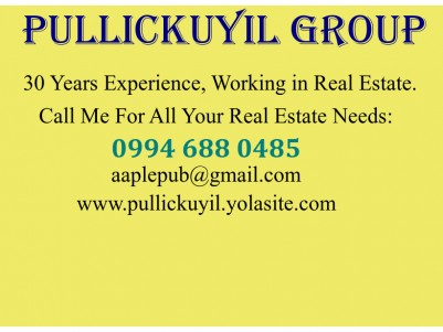 Properties for Sale at Ernakulam