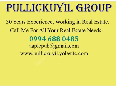 Properties for Sale at Ernakulam