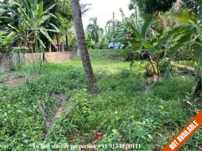 River Front Residential Land for Sale at Aluva, Ernakulam