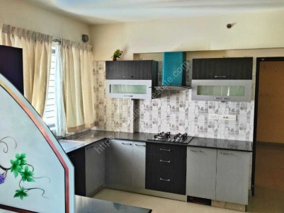 1680 Sq ft 3 BHK Flat for Sale at Aluva, Ernakulam