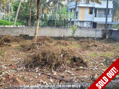 Residential Plot for Sale at Nalanchira, Trivandrum
