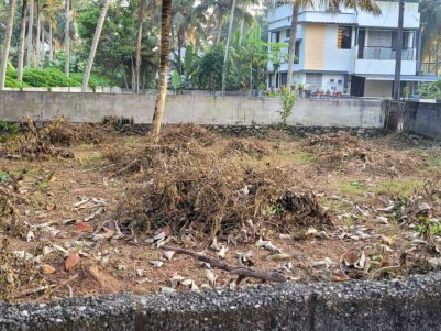 Residential Plot for Sale at Nalanchira, Trivandrum