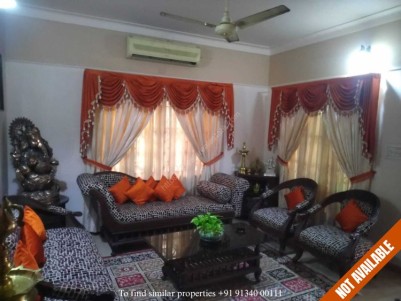 Fully Furnished 4 BHK House for Sale @ Vazhakkala Jn, Kakkanad, Ernakulam