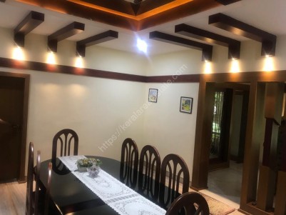 17 CENTS LAND & 5500 Sq ft 6 BHK POSH FURNISHED HOUSE FOR SALE AT KAKKANAD, ERNAKULAM