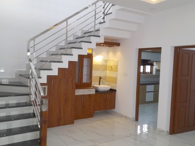 Brand New 5 BHK House in 5.65 Cents of Land at Kuzhivelippady, Ernakulam