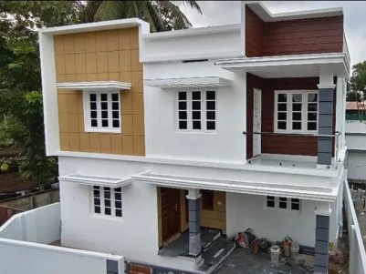  New 3 BHK House For Sale at Eroor, Tripunithura, Ernakulam