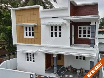  New 3 BHK House For Sale at Eroor, Tripunithura, Ernakulam