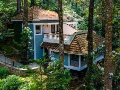 Beautiful Resort for Sale in Idukki District